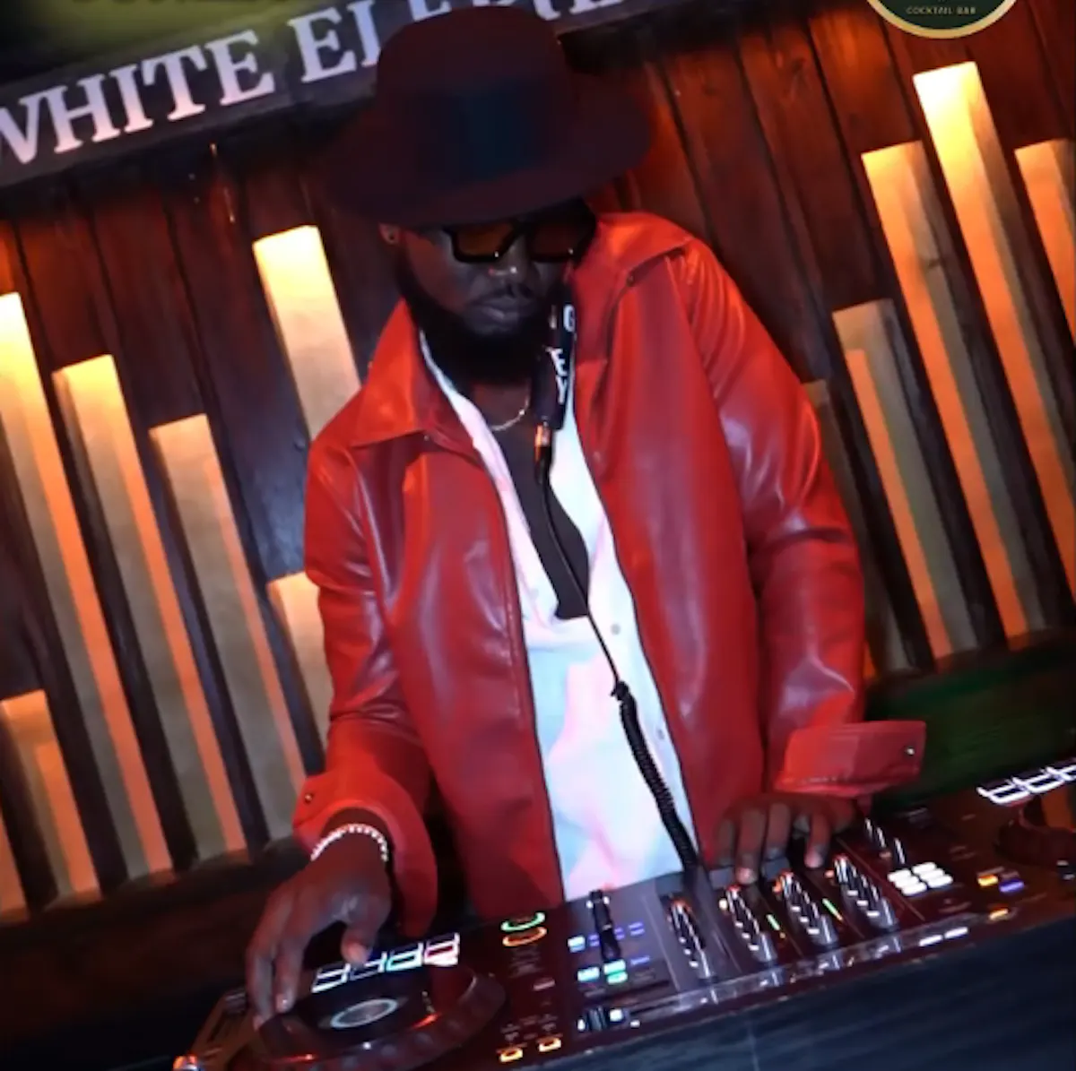 Amapiano night DJ