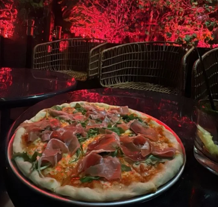 prosciutto pizza cocktail bar wynwood white elephant miami