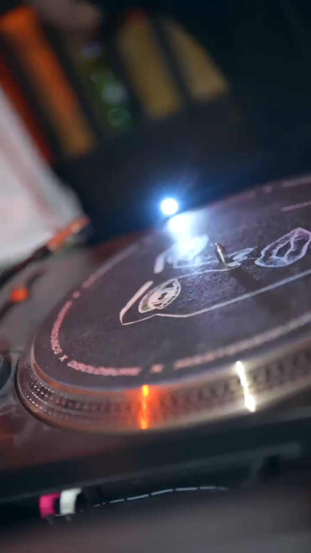 Vinyl Night Every Wednesday Wynwoo Miami