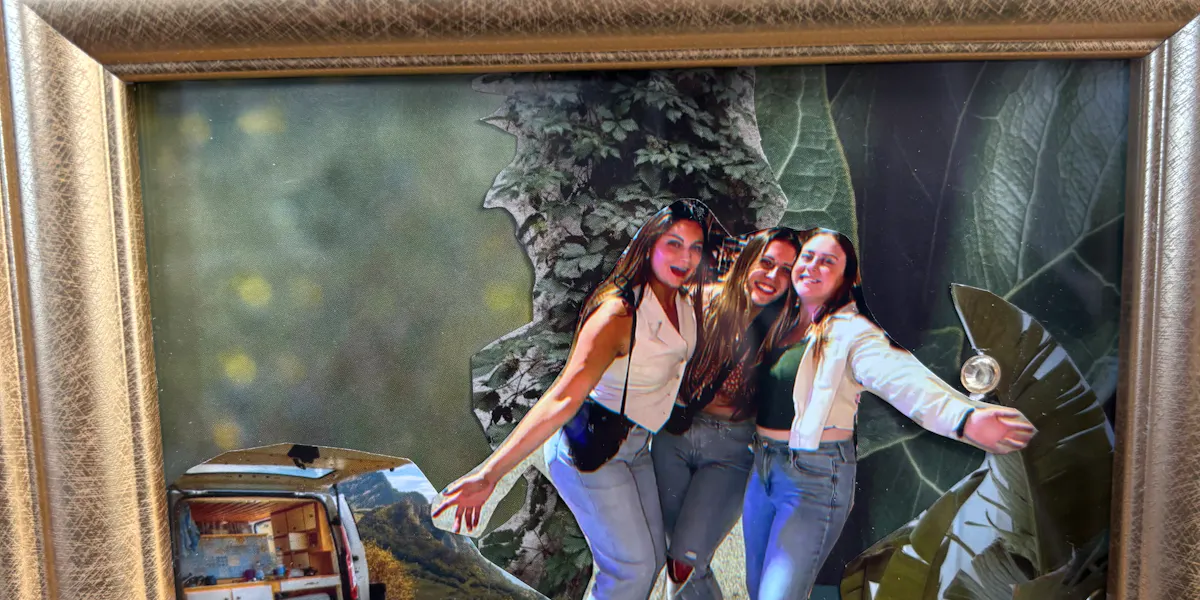 Maura Foley Messy Friends | Maura Foley