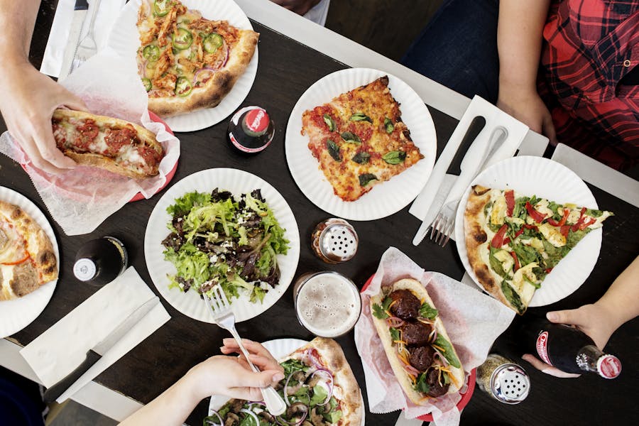 Menu Hello Pizza In Edina Mn
