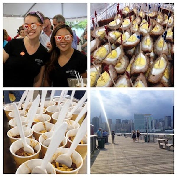 Look for Woodbines at the 10th Annual Taste of LIC Woodbines Craft