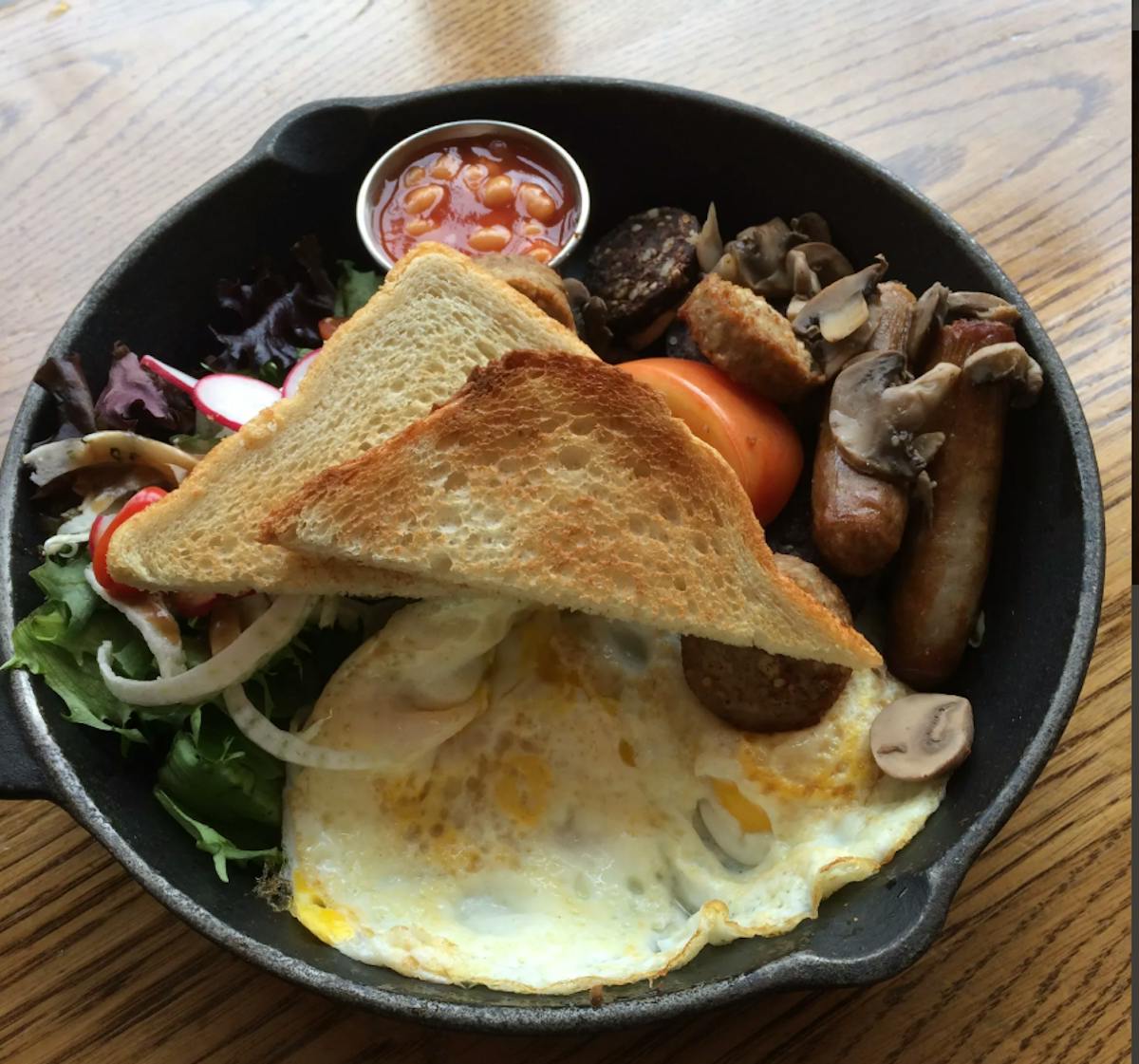 Irish Breakfast