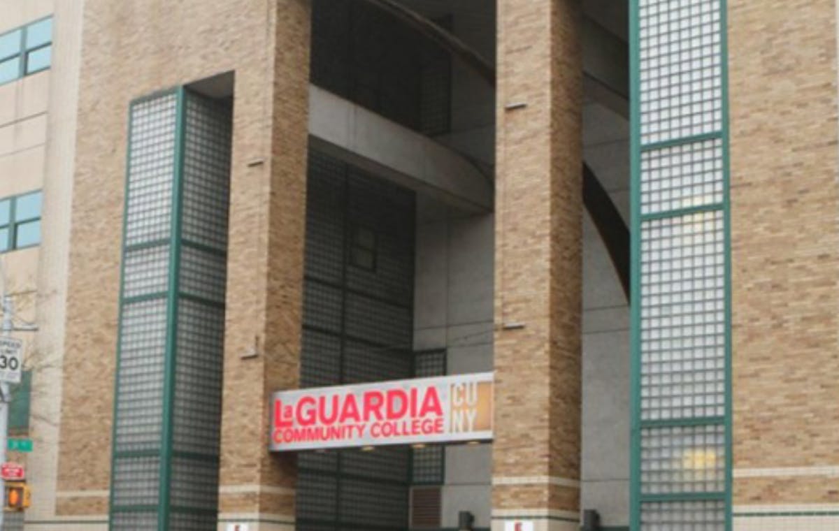 picture of Laguardia college