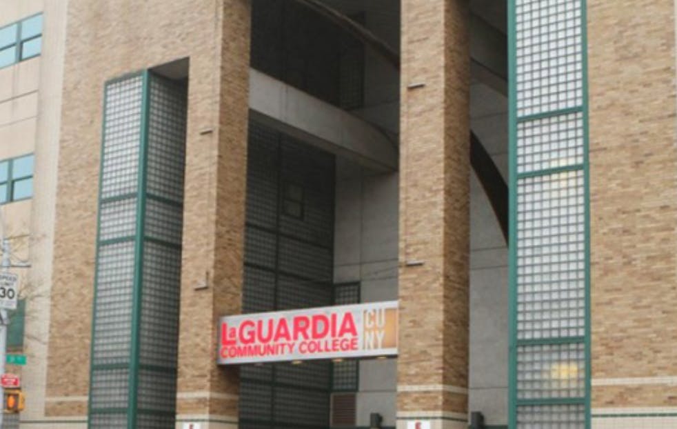 picture of Laguardia college