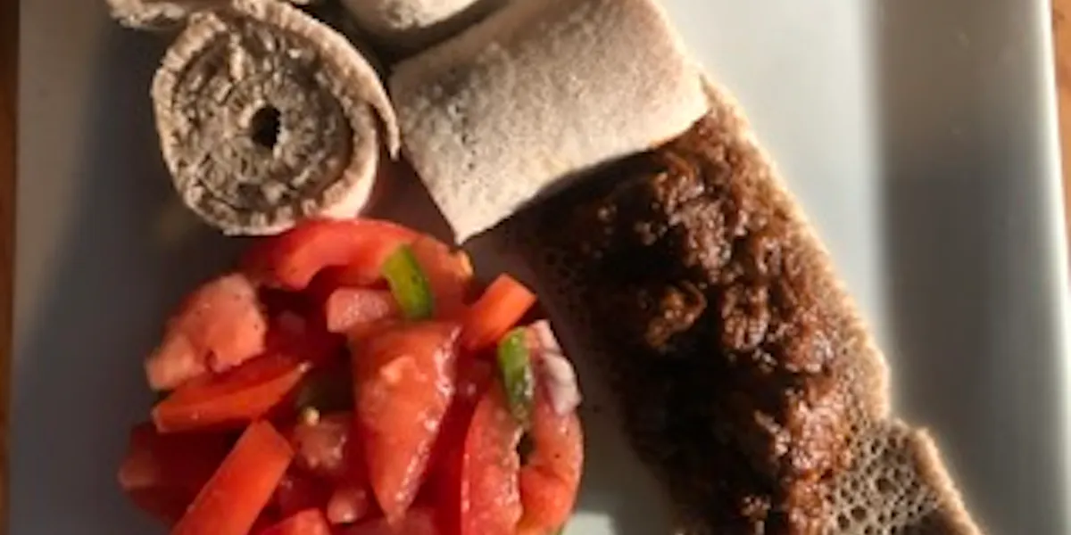 Keyiwot ቀይ ወጥ Key wot Meal | Ethiopic Restaurant