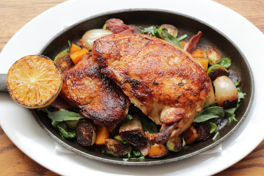 Catering B+C Restaurants Peaches, Peaches Shrimp and Crab and