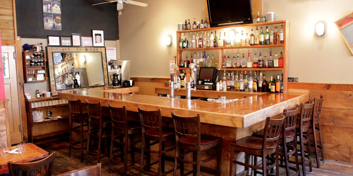 Peaches Restaurant Bed Stuy