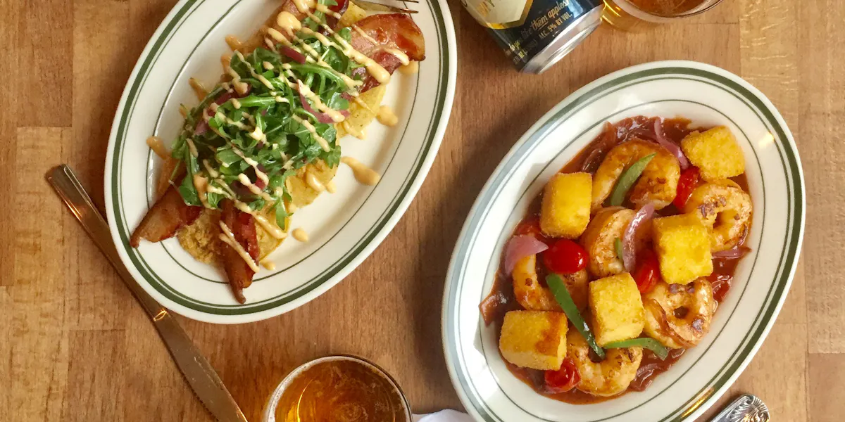 HotHouse Bed Stuy | Hours + Location | B+C Restaurants | Peaches