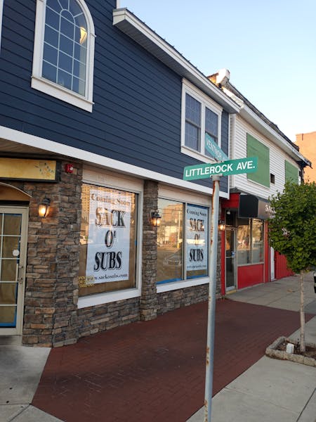 Ventnor Hours + Location Sack O' Subs