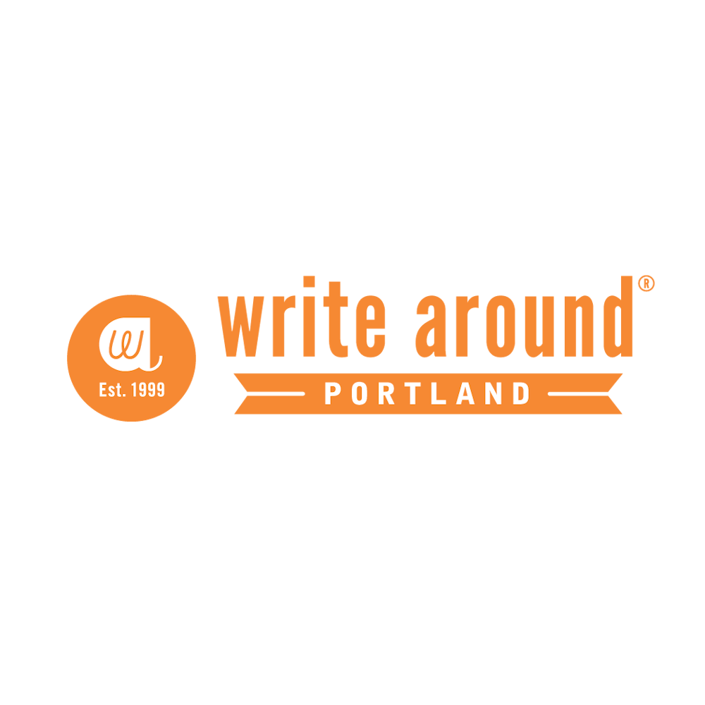 Write Around Portland Logo