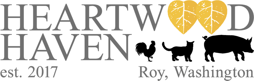 Heartwood Haven Logo