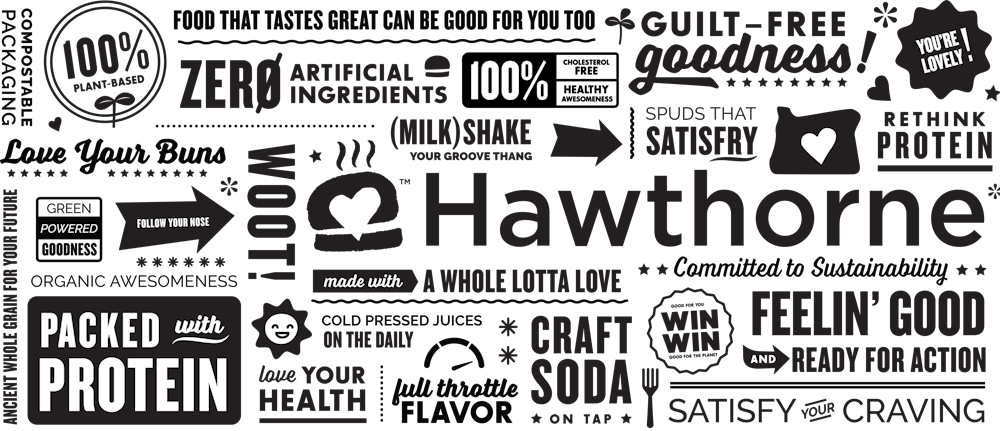 text