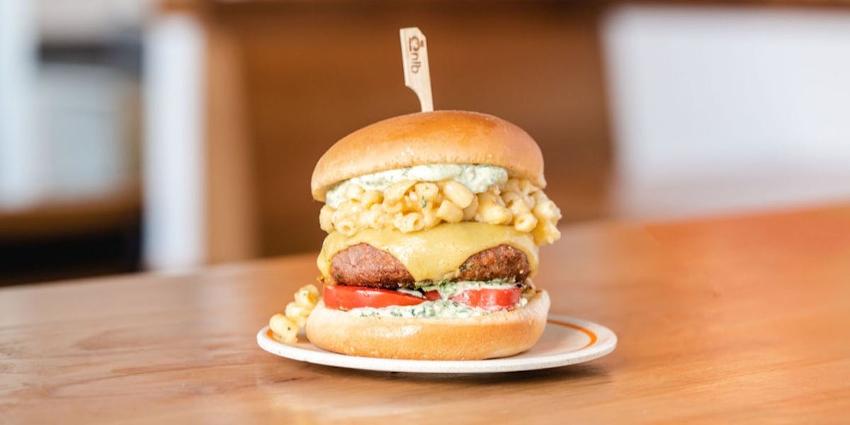 Portland Burger Week Next Level Burger