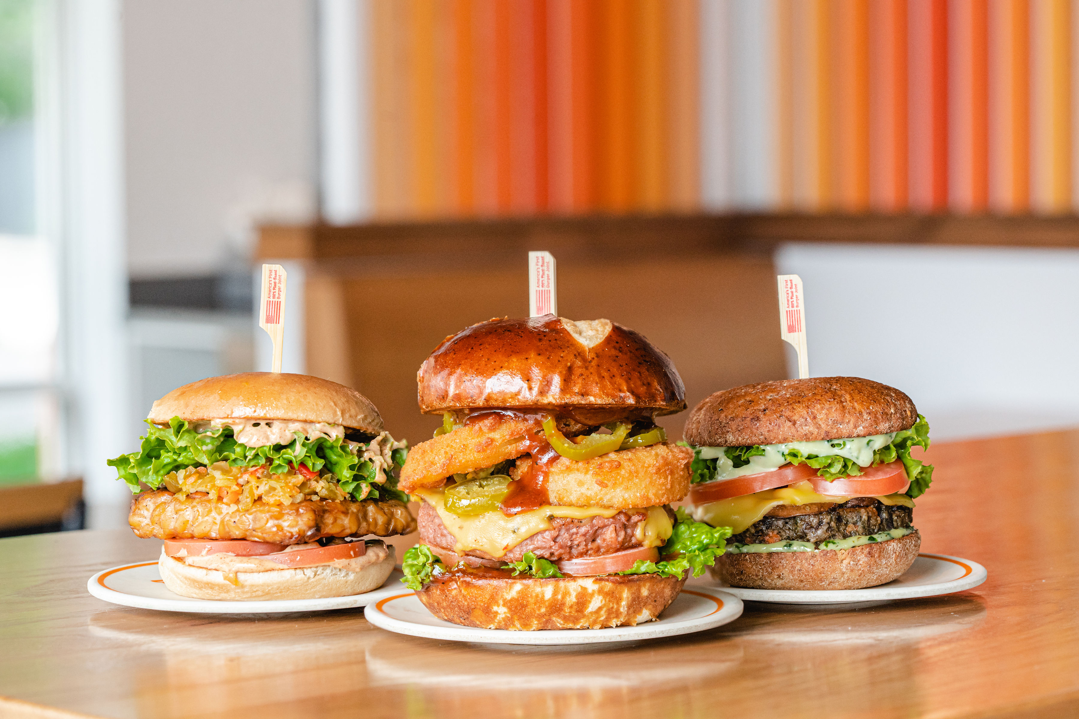 Next Level Summer Adventure Trio | Next Level Burger