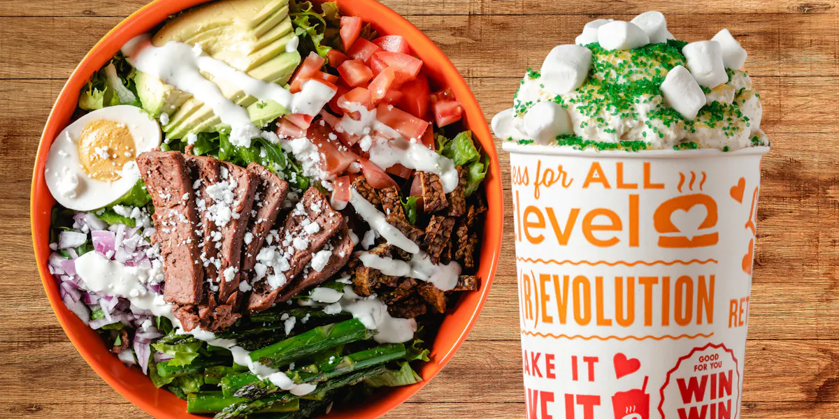 March Limited-Time Menu | Next Level Burger