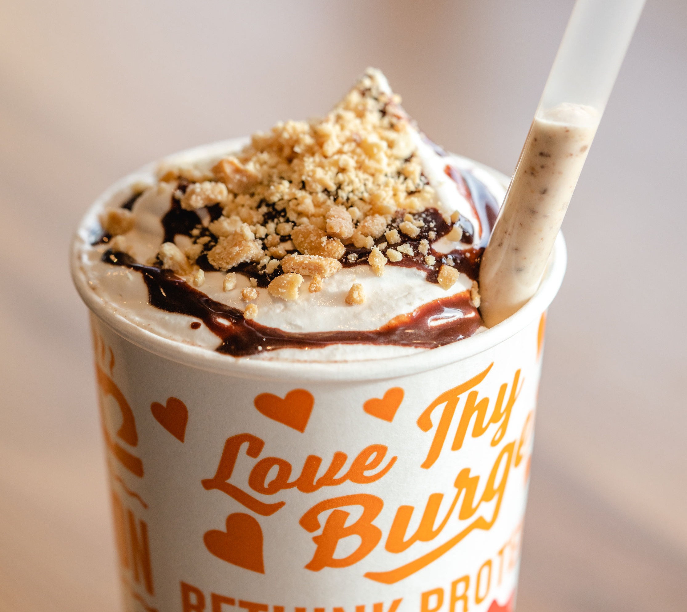 Shakes | Next Level Veggie Grill | New American Vegan Restaurant