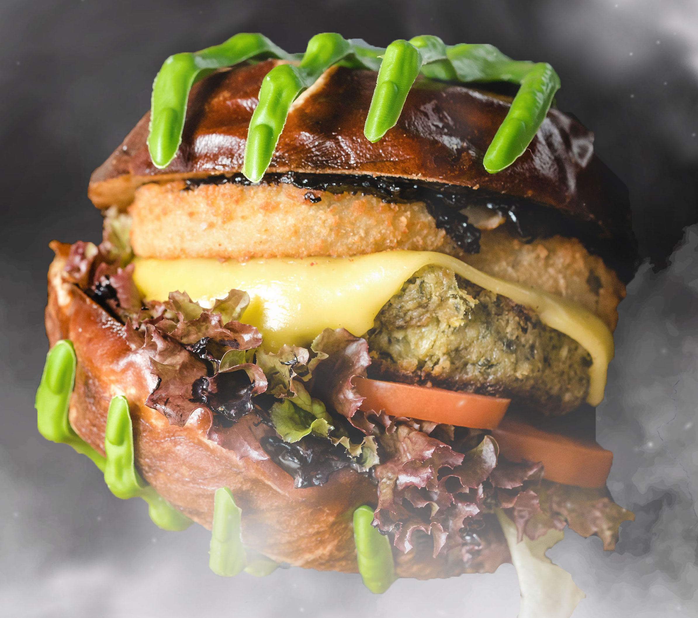 October Specials | Next Level Burger
