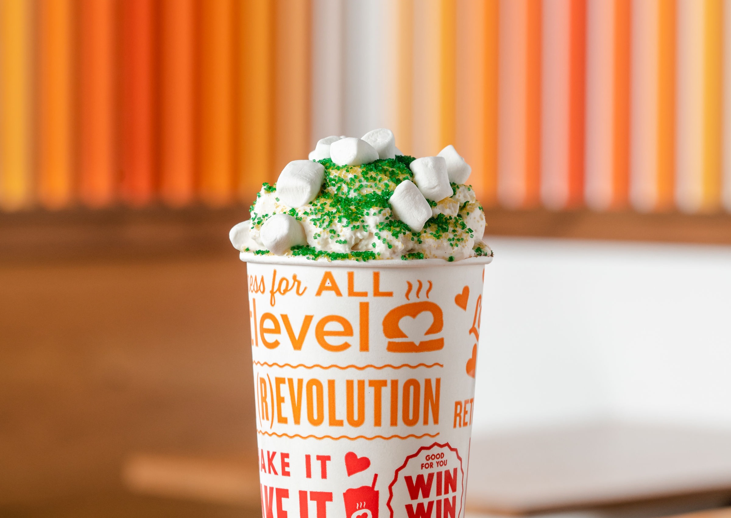 Lucky Leprechaun Shake