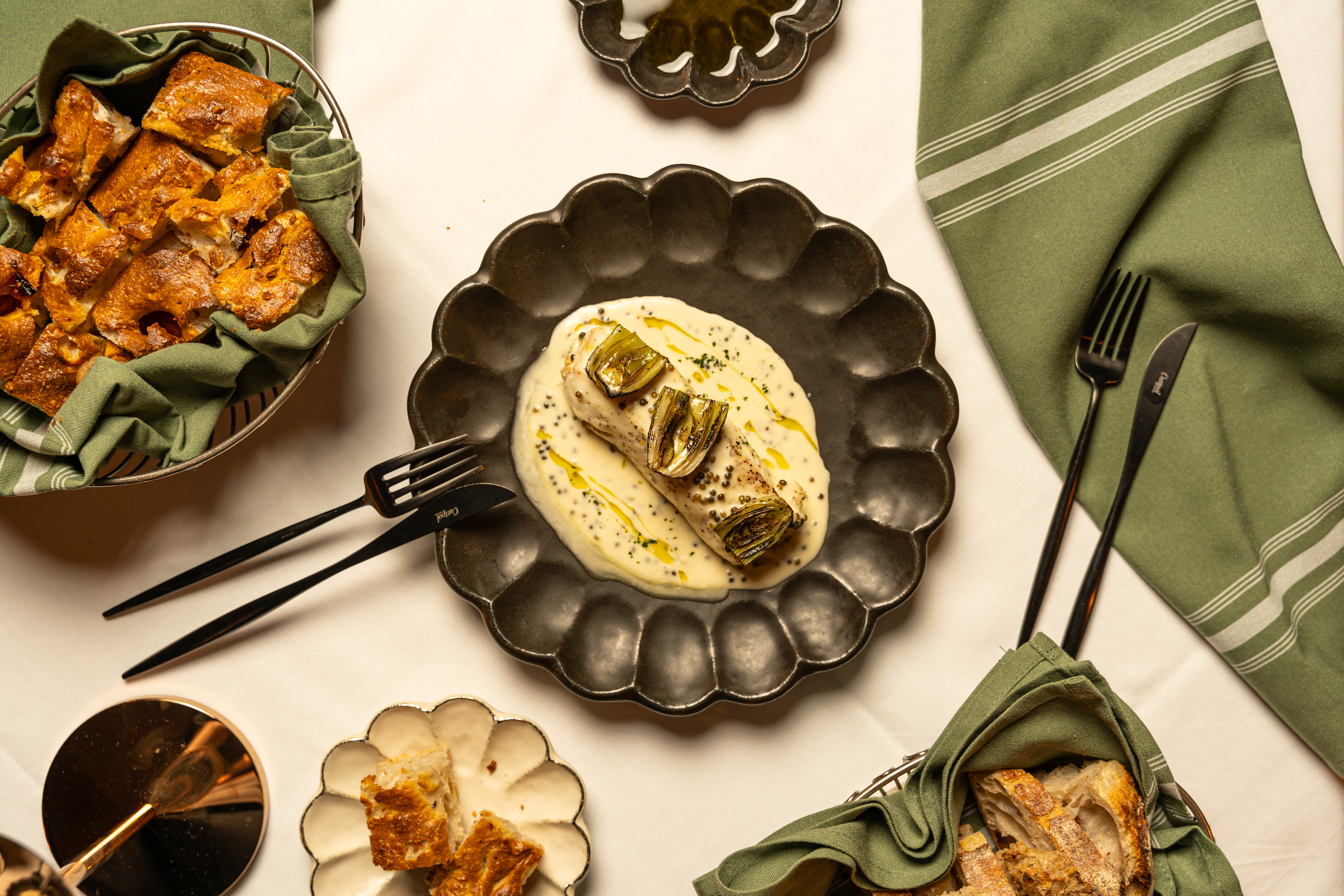 Italian pasta and wine service at Tucci NYC for upscale private dining in Manhattan