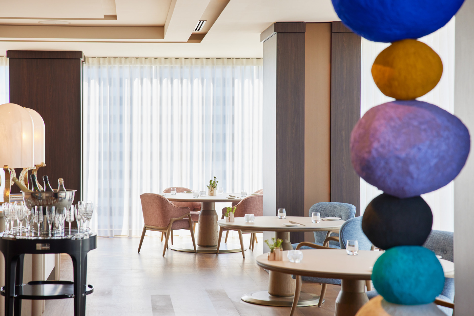 SÉZANNE · Four Seasons Marunouchi · Fine dining
