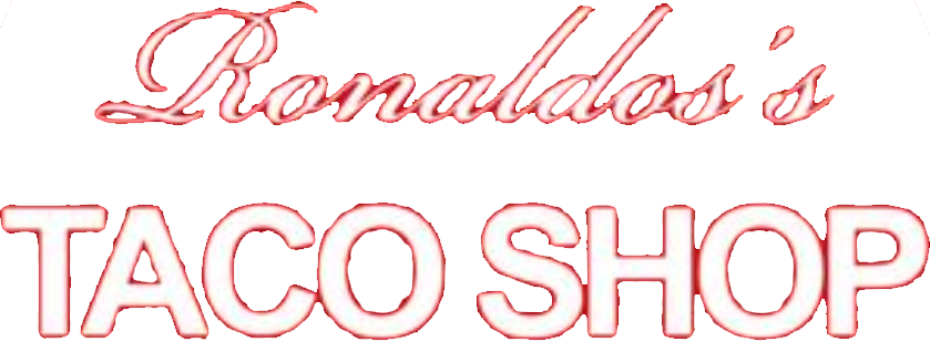 RONALDOS TACO SHOP Home