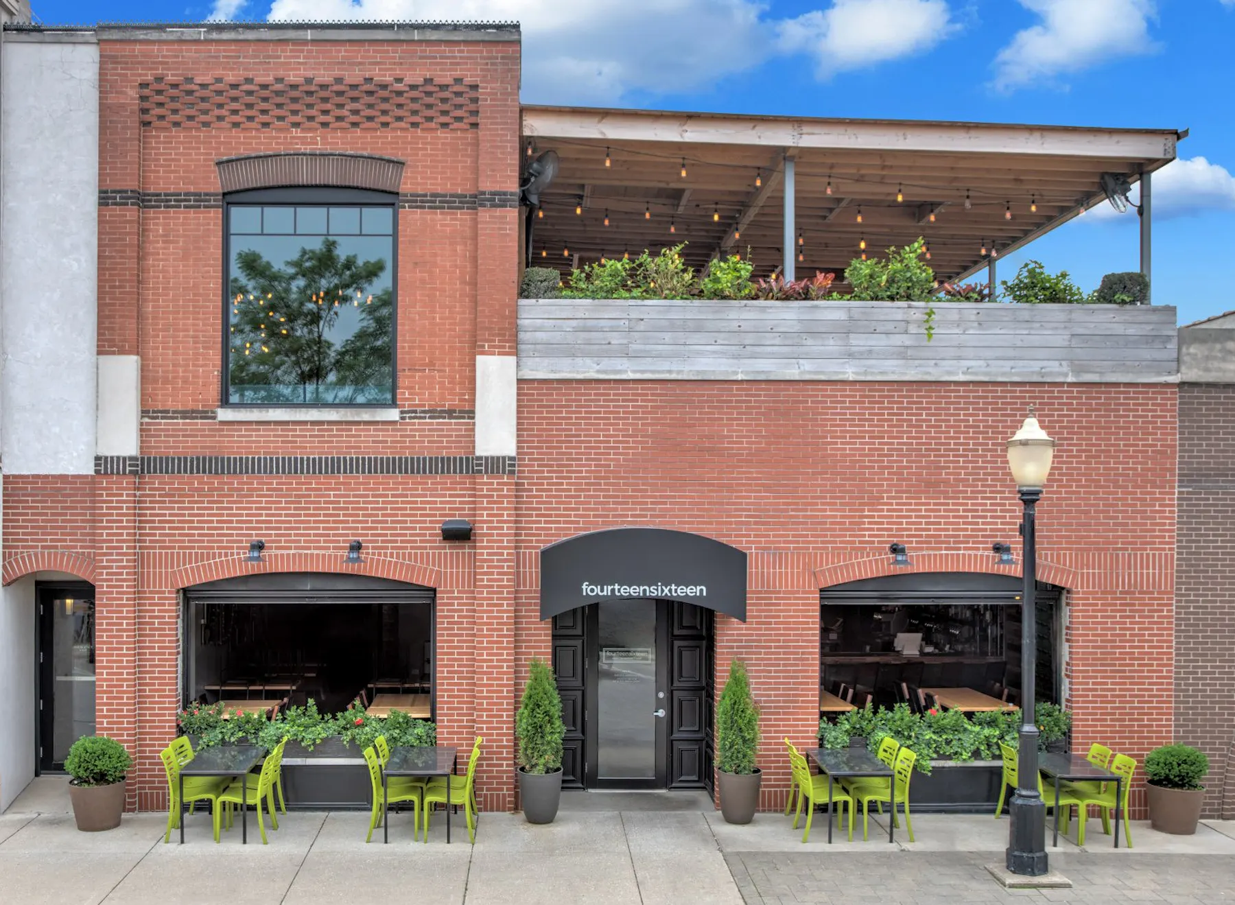 fourteensixteen - New American Cuisine & Craft Cocktails - La Grange, IL