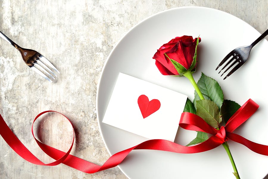 Valentine’s Day Dinner | fourteensixteen - New American Cuisine &amp; Craft