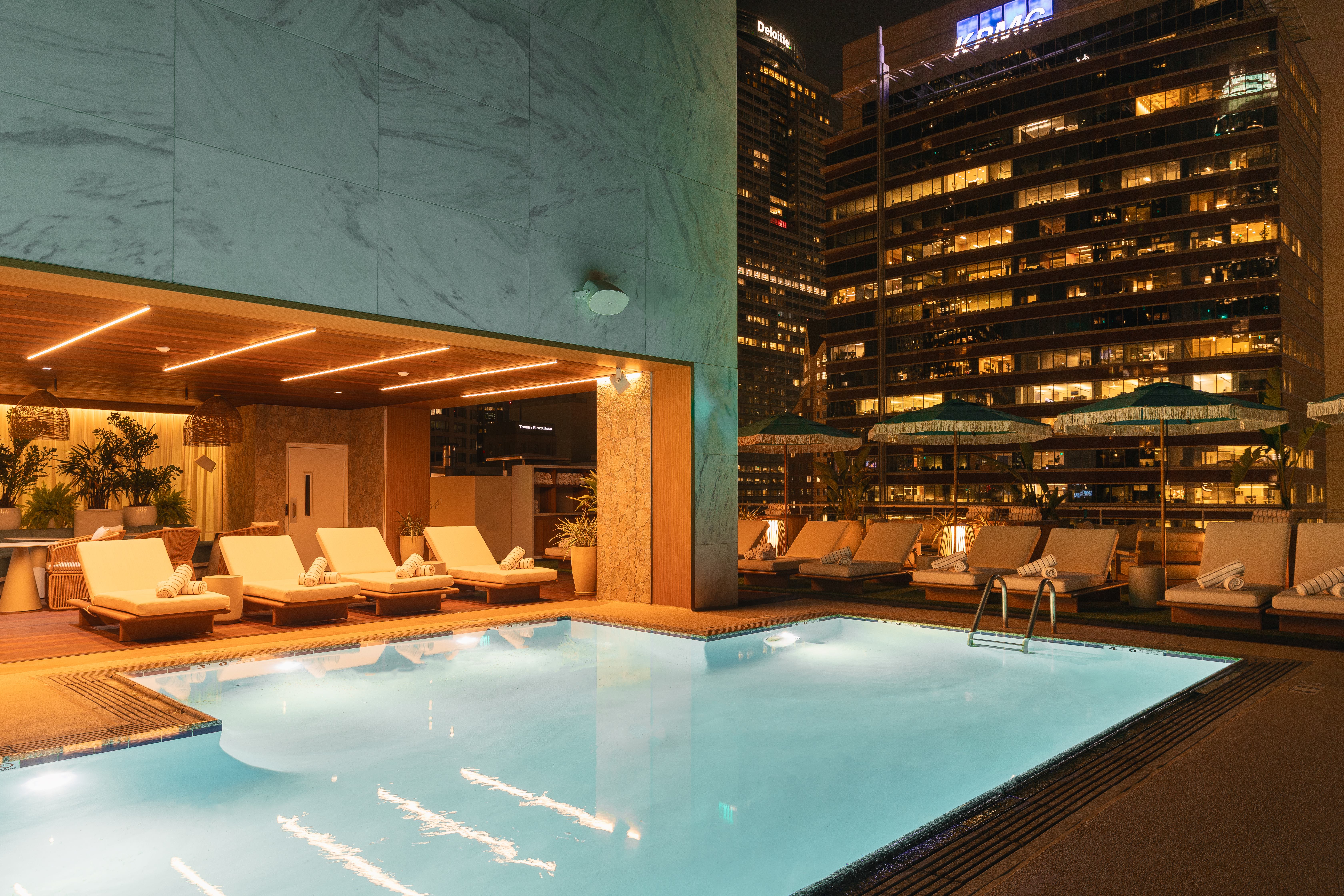 Private Events | ÜCA Terraza in Los Angeles, CA