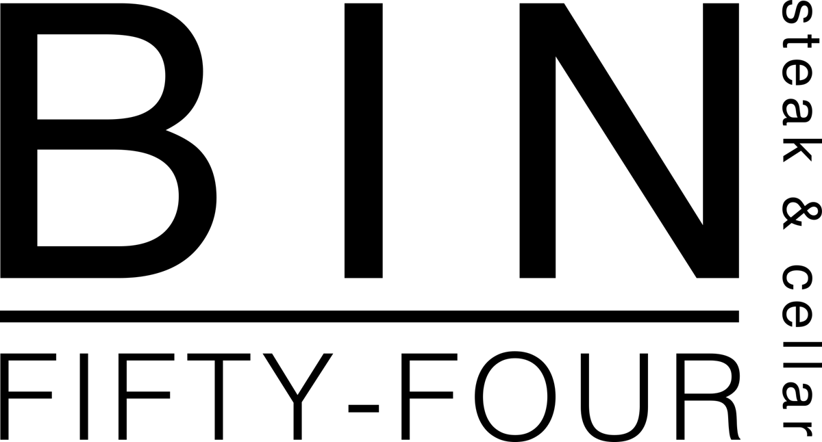 Bin54 Logo