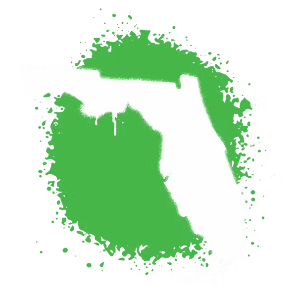 a close up of a logo