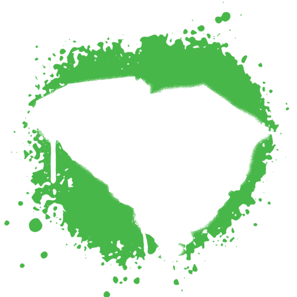 a close up of a logo