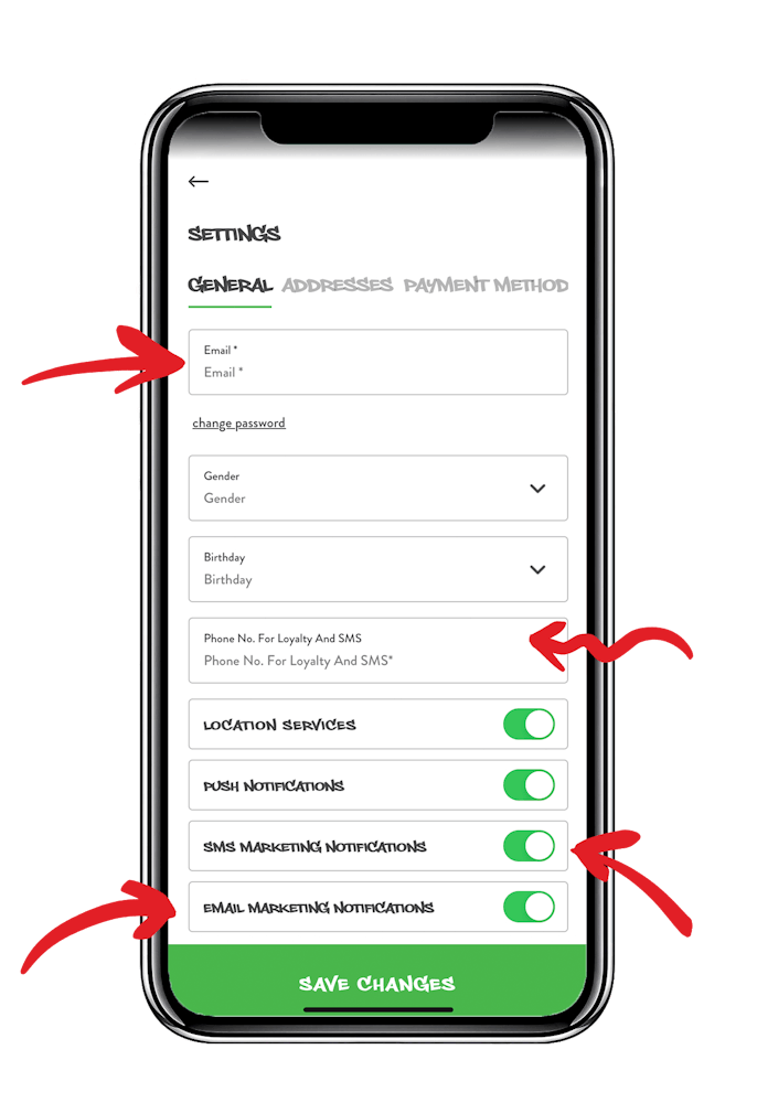 graphical user interface, application