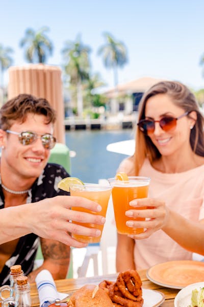 About Sands Waterfront Restaurant in Pompano Beach, FL