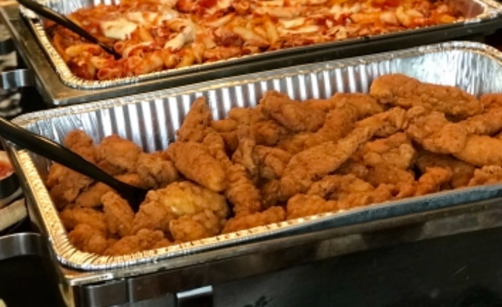 Chicken Fingers Tray Main Street Pizzeria & Grille Pizzerias in