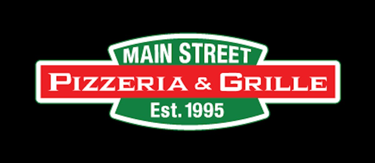 Main Street Pizzeria  Grille