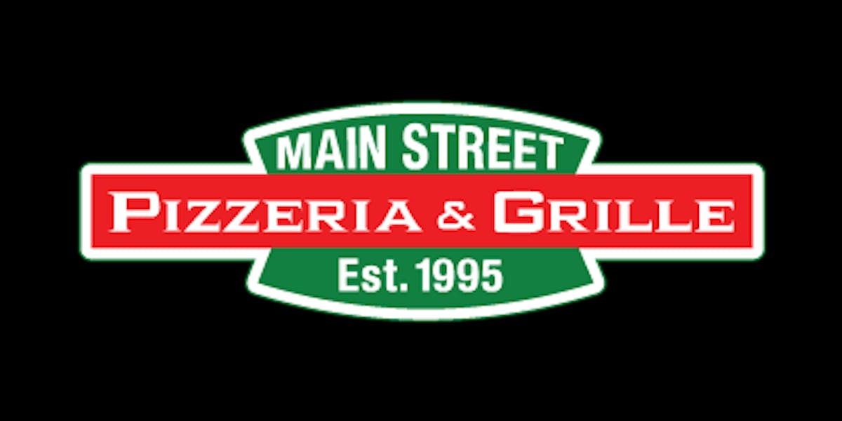 Main Street Pizzeria  Grille