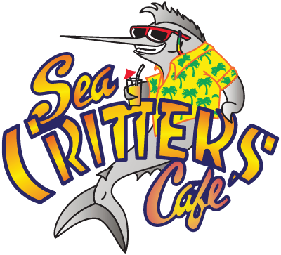 Sea Critters Cafe Seafood Restaurant In St Pete Beach Fl