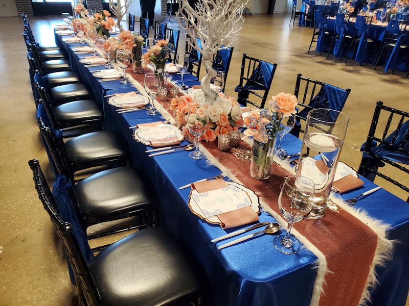 Decorating Services Essential Catering Solutions in Lakeland, FL