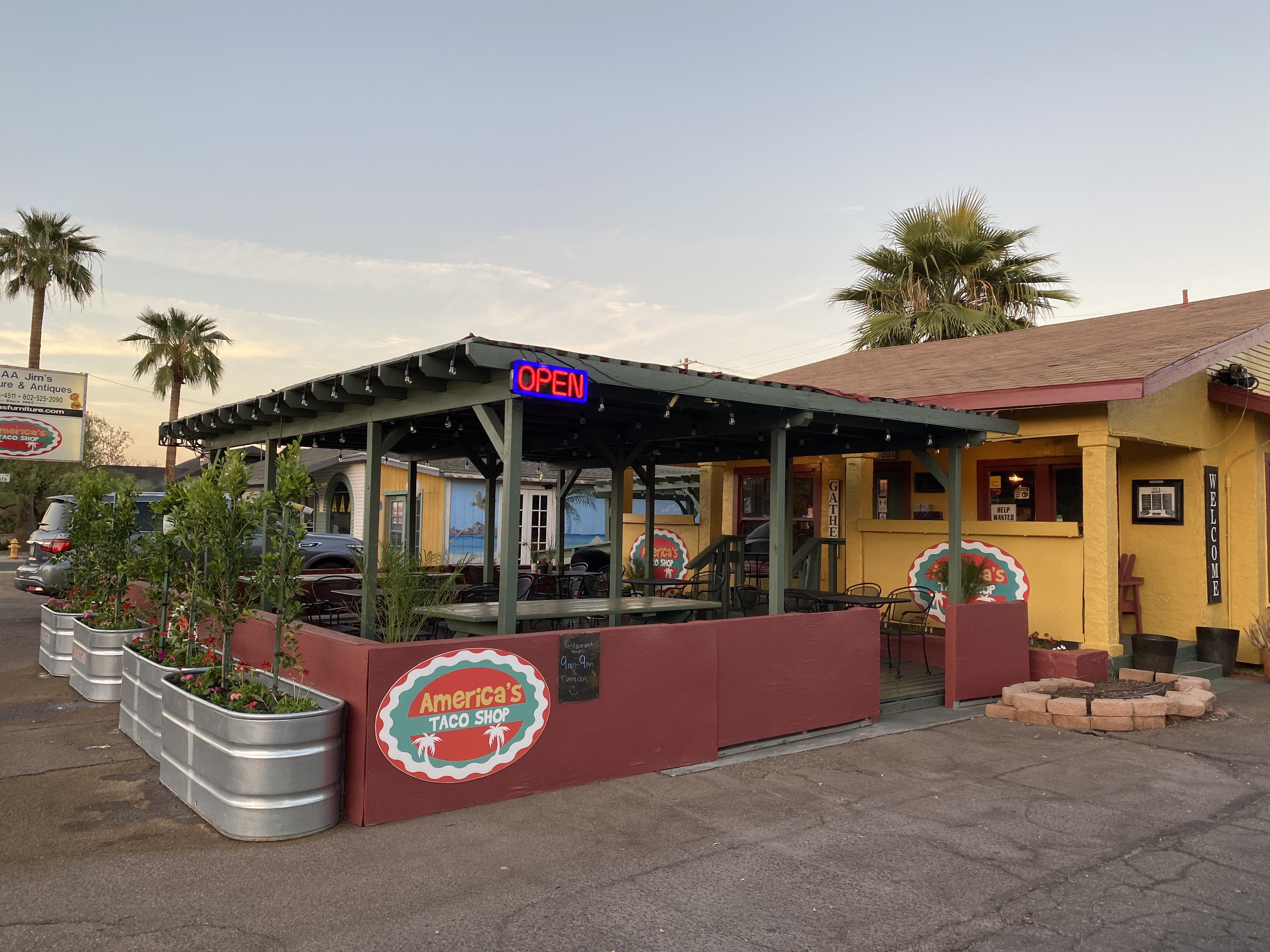 Story | America's Taco Shop in Arizona