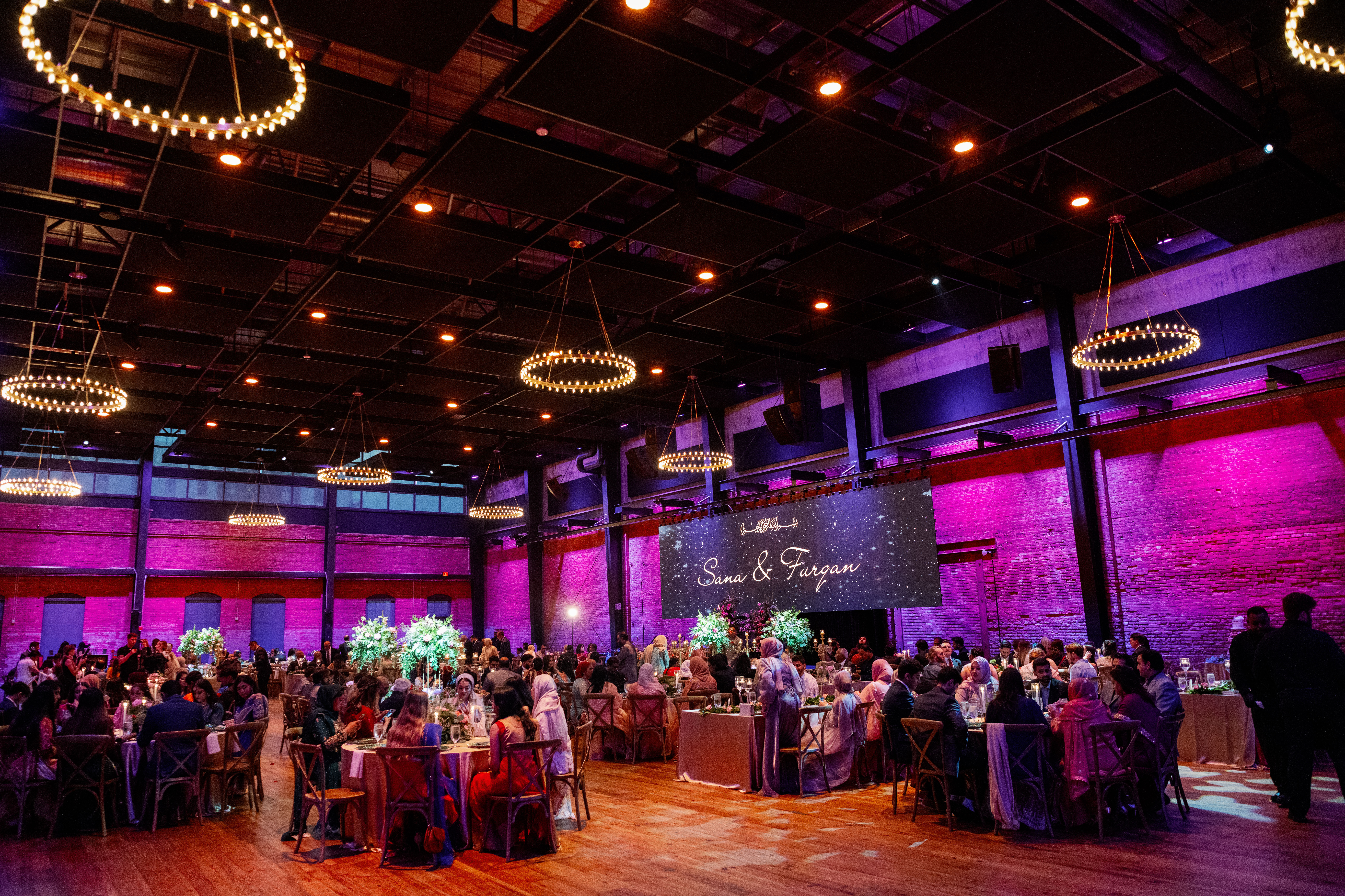 a wedding venue