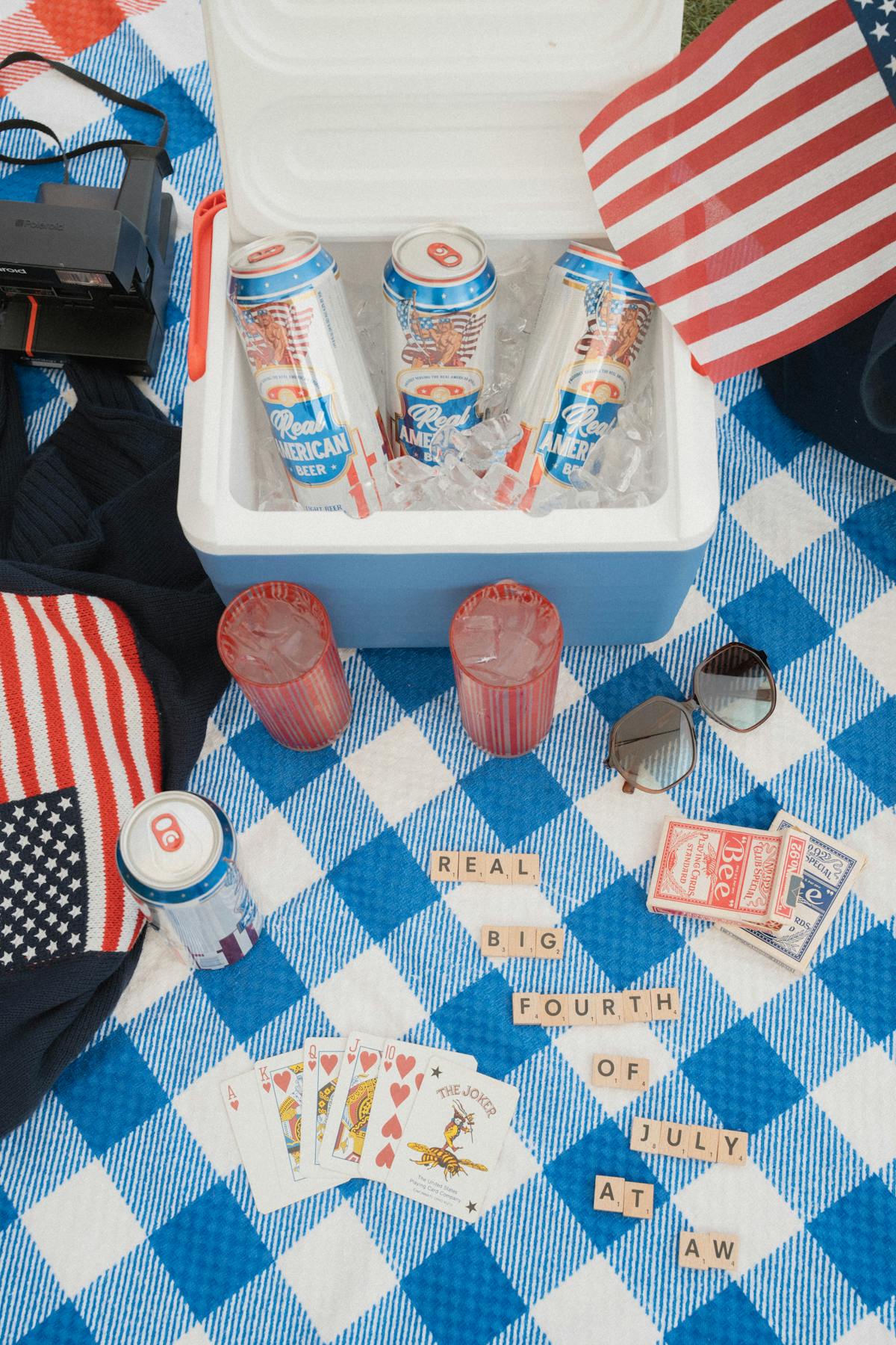 4th of July event