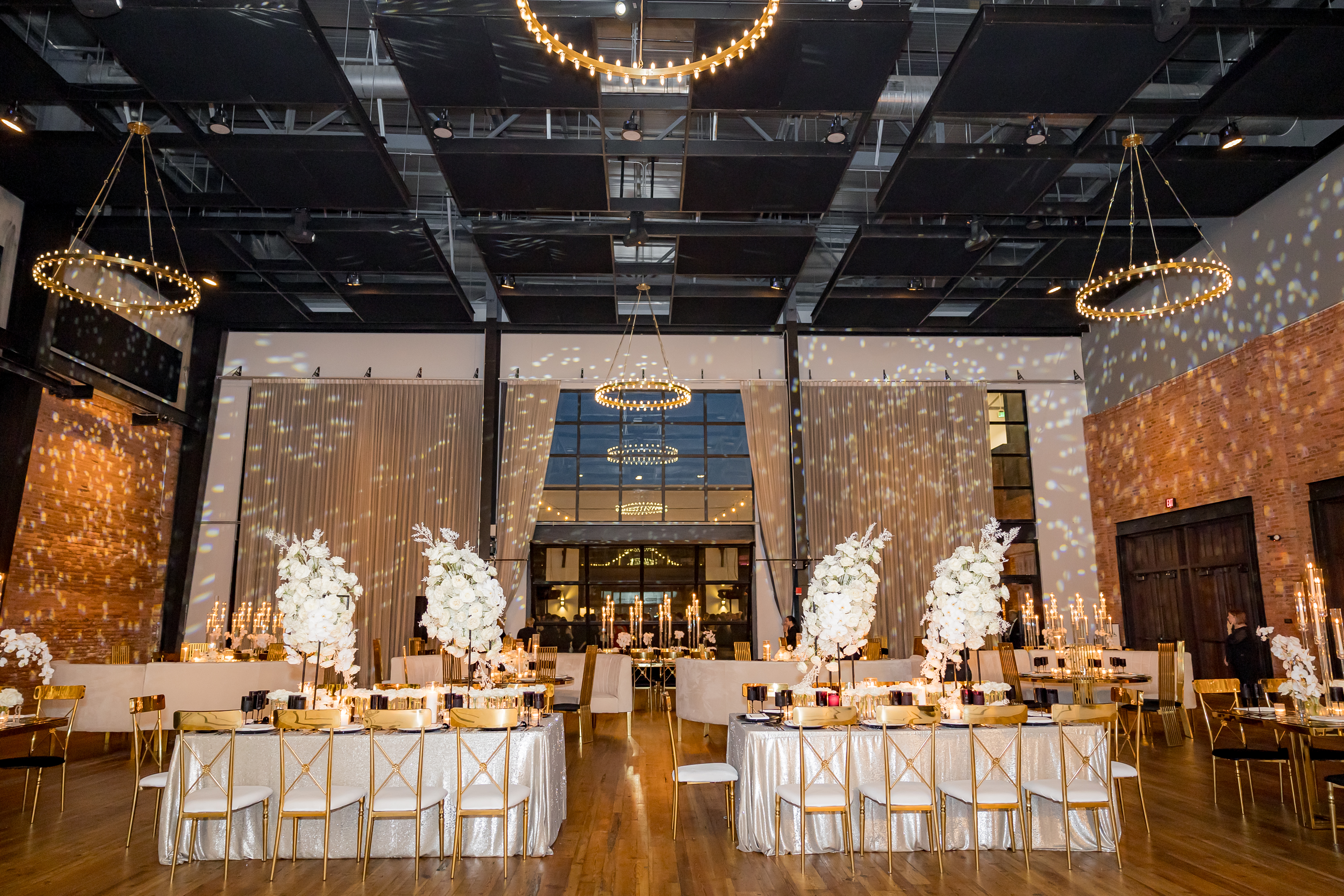 Weddings Armature Works in Tampa, FL