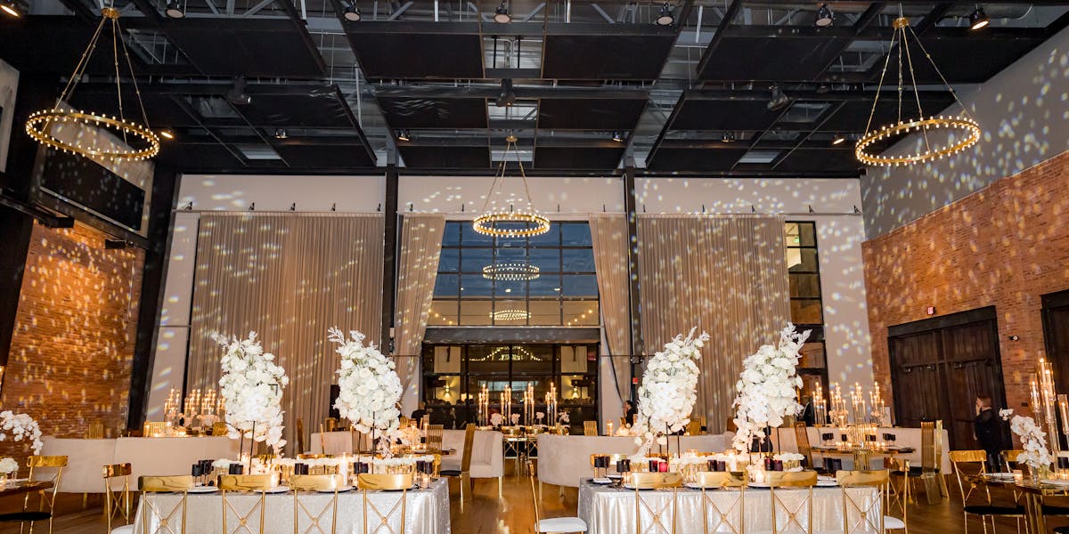 Weddings Armature Works in Tampa, FL