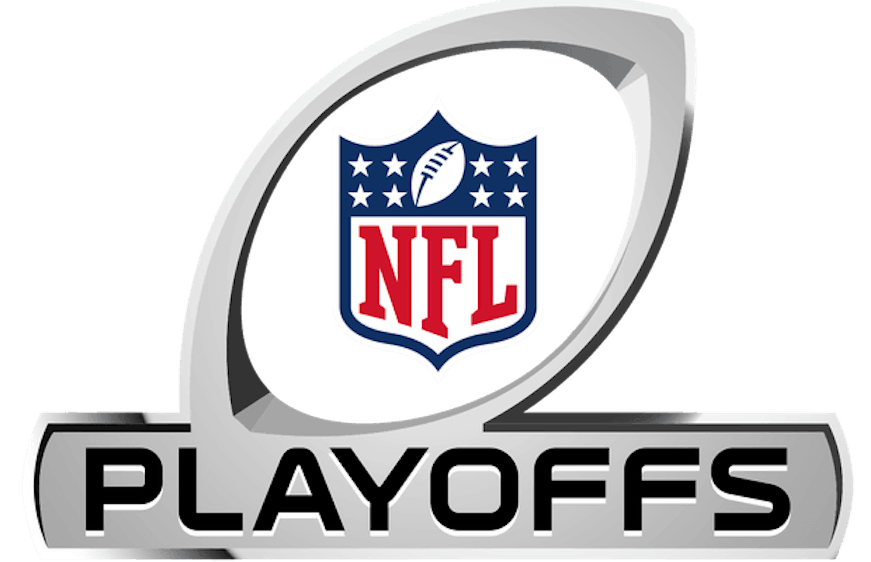 nfl playoff logo