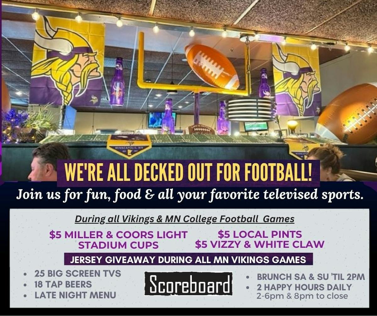Here's How Much Your Local Sports Bar Is Paying For NFL Sunday