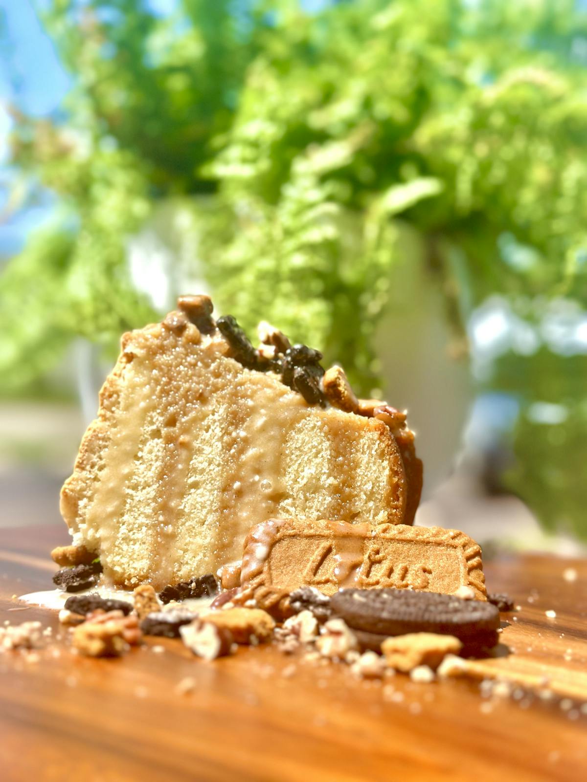a cake