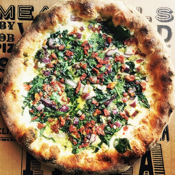 Menus Millie's Old World Meatballs & Pizza in Morristown, NJ