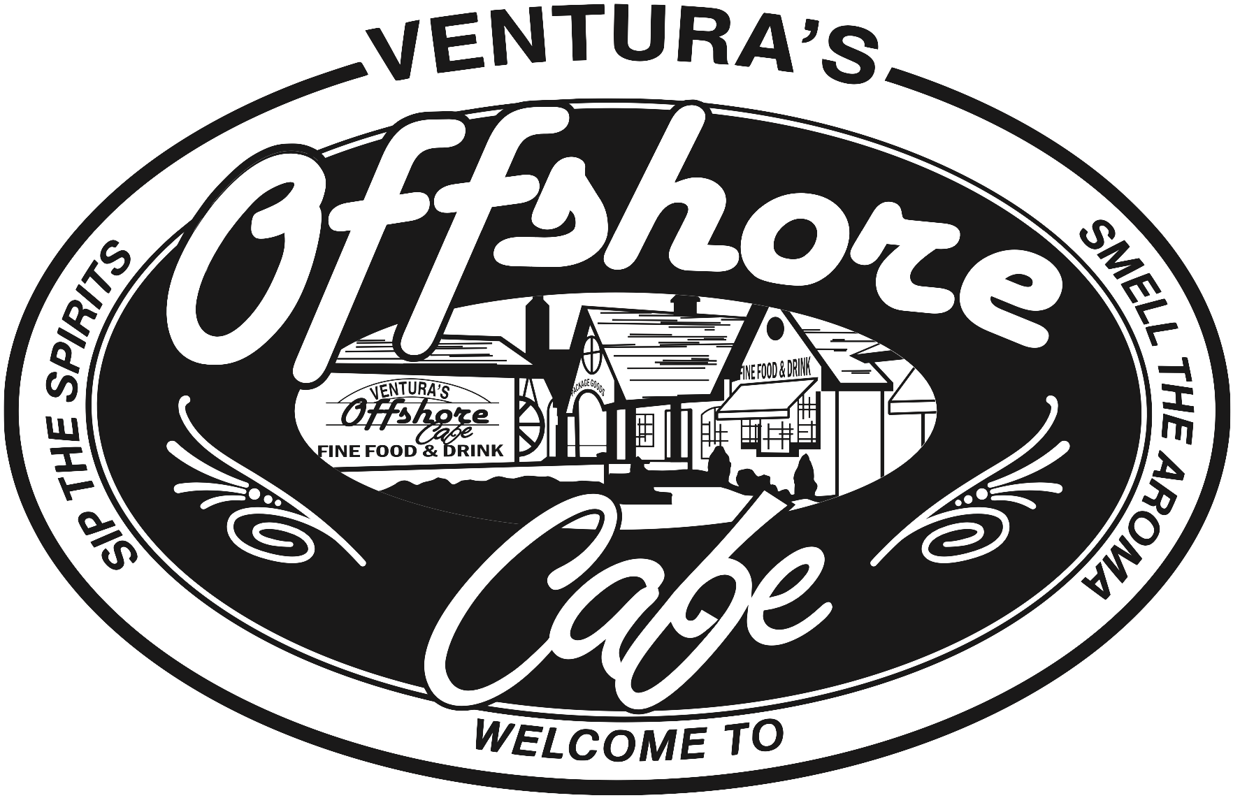 Ventura's Offshore Cafe Home