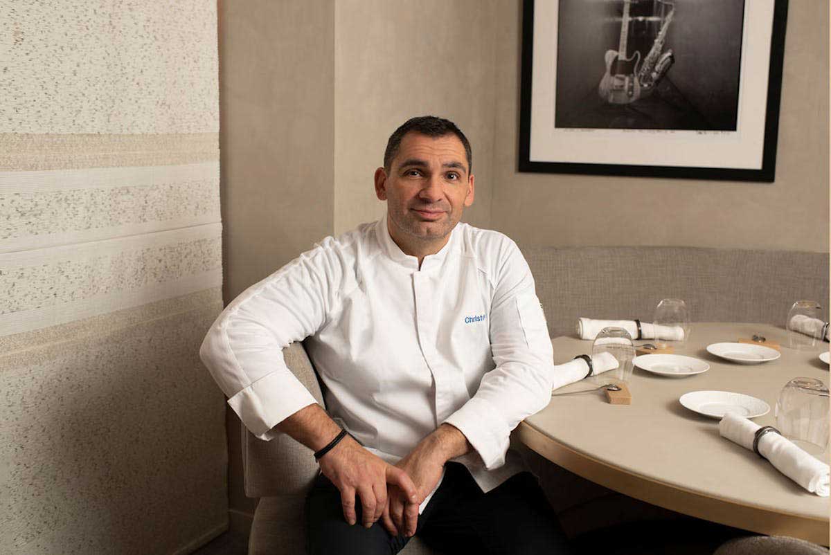 About Chef Christophe Bellanca | Essential by Christophe NYC